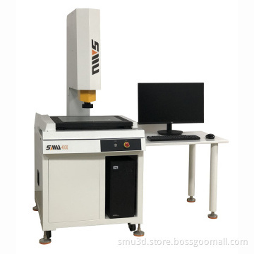 Automatic video measuring machine